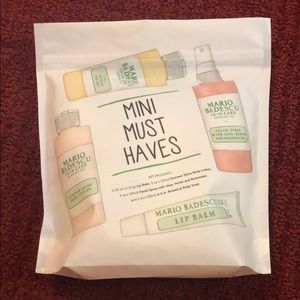 MARIO BADESCU ❤️ Mini Must Haves Set ❤️